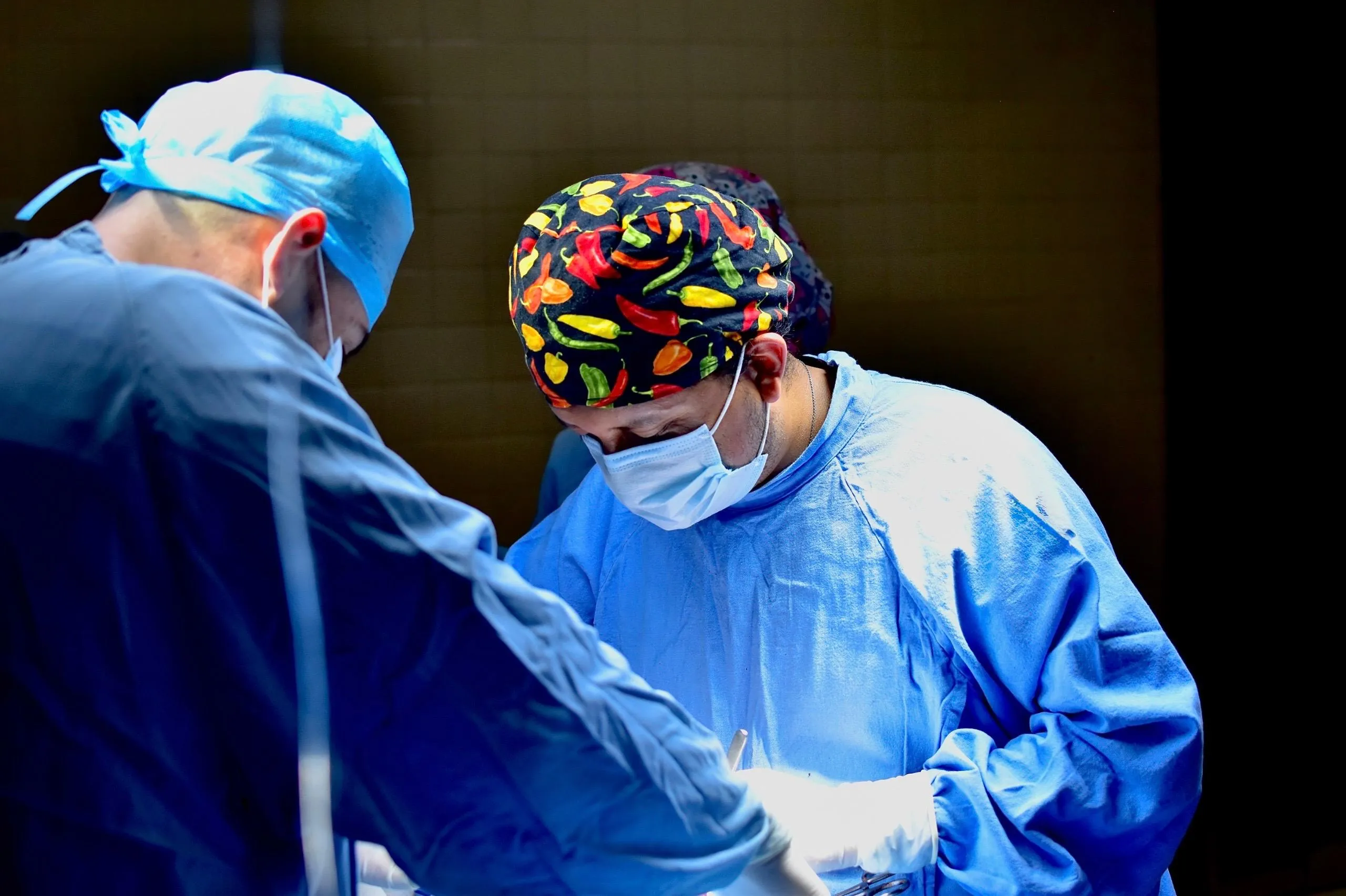 Paciente con hernia umbilical — Dr. Harim Vital, cirujano en Hidalgo